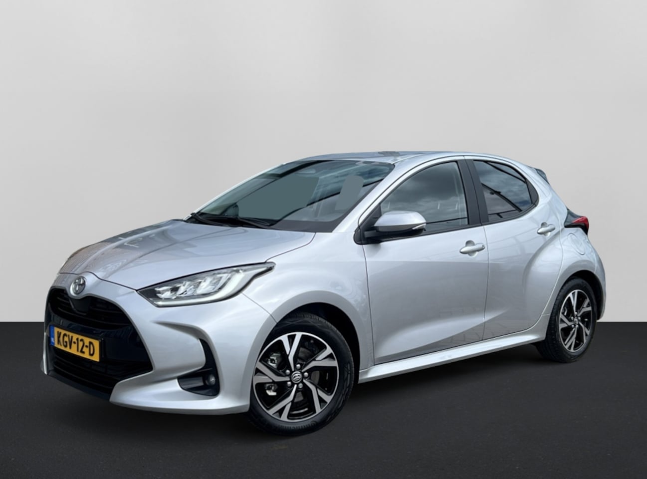 Toyota Yaris - 1.5 Hyb. Dynamic - AutoWereld.nl