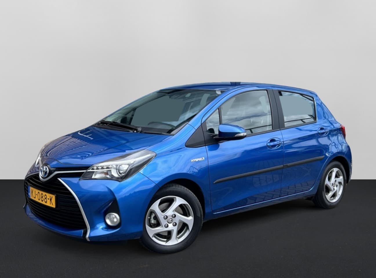 Toyota Yaris - 1.5 Hybrid Trend 1.5 Hybrid Trend - AutoWereld.nl