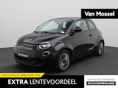 Fiat 500 - 500e 42 kWh Icon | Navigatie | Stoelverwarming | Parkeersensoren |