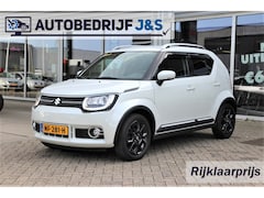 Suzuki Ignis - 1.2 Stijl Intro Automaat Rijklaarprijs | 12 Maanden Garantie | Onderhoudsbeurt | Nieuwe AP
