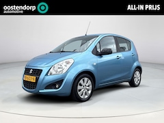 Suzuki Splash - 1.2 Comfort | GEEN AFLEVERKOSTEN | Airconditioning | All Seasonbanden | Parkeersensoren ac