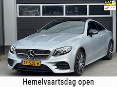 Mercedes-Benz E-klasse Coupé - 220 d Premium Multibeam, Pano, Adaptive Cruise, HUD, NAP