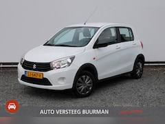 Suzuki Celerio - 1.0 Comfort Automaat, Dealer onderhouden