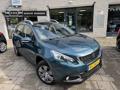 Peugeot 2008 - 1.2 PureT. Navi Panoramadak Dealer ODH NAP