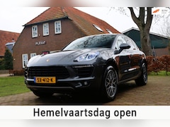 Porsche Macan - 2.0 PDK. | Sportdesign Pakket | Panorama | 20 Inch | NAP | 1e Eig. | Orig. NL | Xenon | Ca