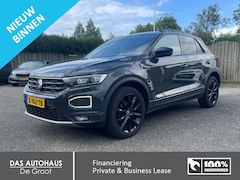 Volkswagen T-Roc - 1.5TSI 150pk DSG Sport Black Style | ACC | Beats Audio | Carplay