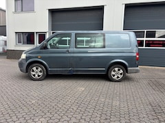 Volkswagen Transporter - 2.5 TDI 300 Budgetline DC AIRCO