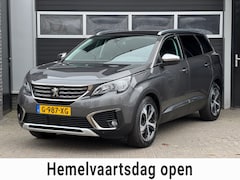 Peugeot 5008 - 1.2 PureTech Crossway 7P Trekhaak, Automaat, 360 Camera, Cruise Navi, NAP