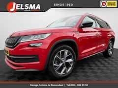 Skoda Kodiaq - 1.5 TSi ACT Sportline DSG Aut., Pano | Camera | Trekhaak