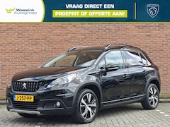 Peugeot 2008 - 1.2 PureTech GT-Line | Automaat | Trekhaak | Navigatie | Climate Control | Sensoren Achter