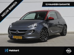Opel ADAM - Unlimited 1.0 Turbo 90pk HALF-LEDER | CRUISE.C | 17''LM | NAVI | STOEL/STUURVERW. | AIRCO