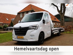 Renault Master - 2.3 DCI 165 Oprijwagen | 1e Eigenaar | Maxton | Luchtvering | Lichtmetaal | Dealeronderhou