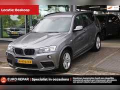 BMW X3 - XDrive20d High Executive