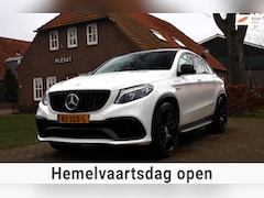 Mercedes-Benz GLE-Klasse Coupé - AMG 63 S 4MATIC Aut. | Panorama | Dealeronderhouden | Full Led | Adaptieve Cruise | Harman