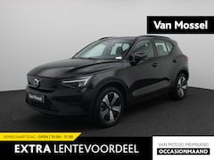 Volvo XC40 - Recharge Core 232PK | Allseason-banden | Grootlicht-assistent | Achteruitrijcamera + parke