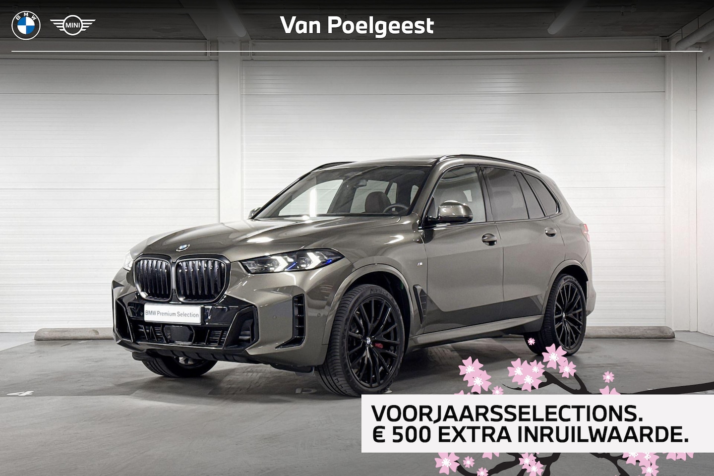 BMW X5 - xDrive40d | M Sportpakket Pro | Harman/Kardon | Driving Assistant Professional | Parking - AutoWereld.nl
