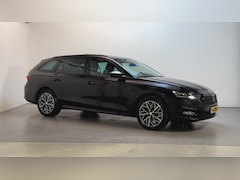 Skoda Octavia Combi - 1.0 e-TSI DSG Business Edition Plus Panoramadak Alcantara Camera Sfeerverlichting