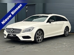 Mercedes-Benz CLS-klasse Shooting Brake - 350 d AMG-Line SCHUIFDAK LED TREKHAAK LUCHTVERING VOL