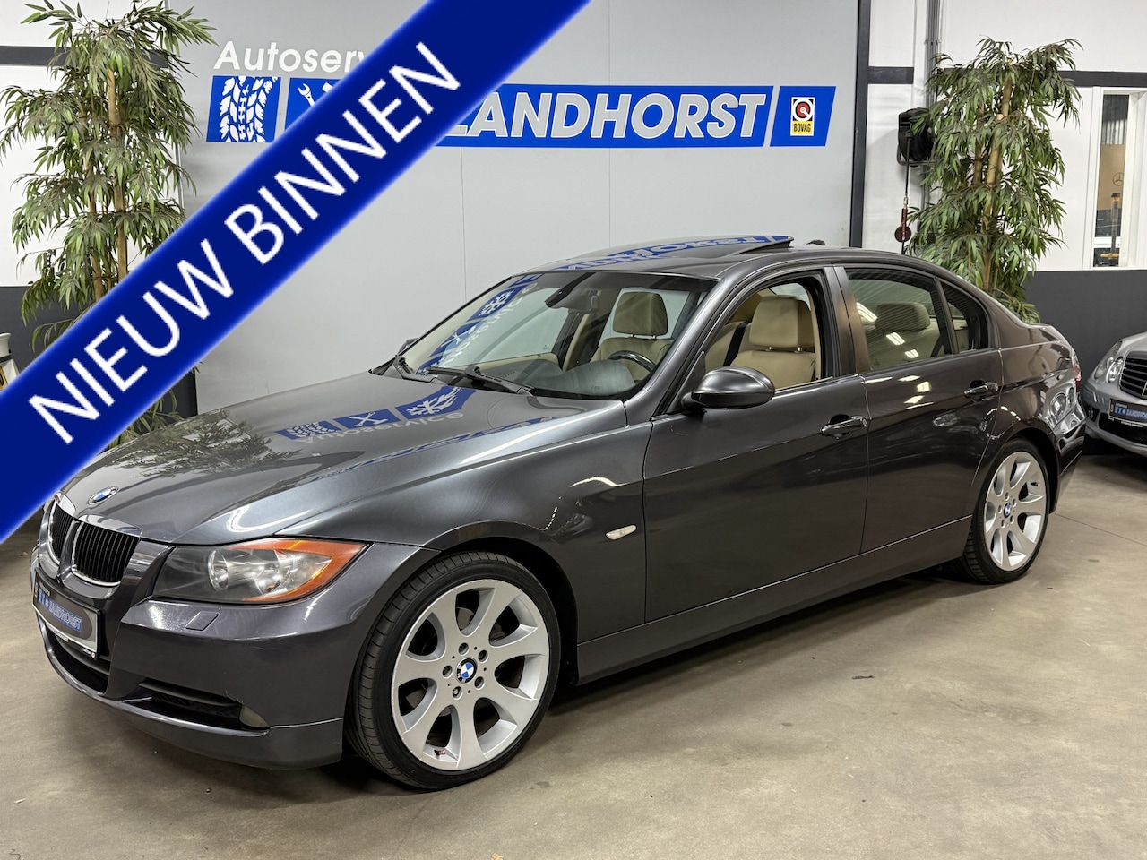 BMW 3-serie - 325i Dynamic Executive 325i Dynamic Executive - AutoWereld.nl
