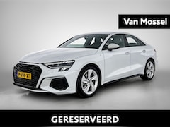 Audi A3 Limousine - 35 TFSI S edition 150 PK | S-line | Automaat | Navigatie | Stoelverwarming | Cruise Contro