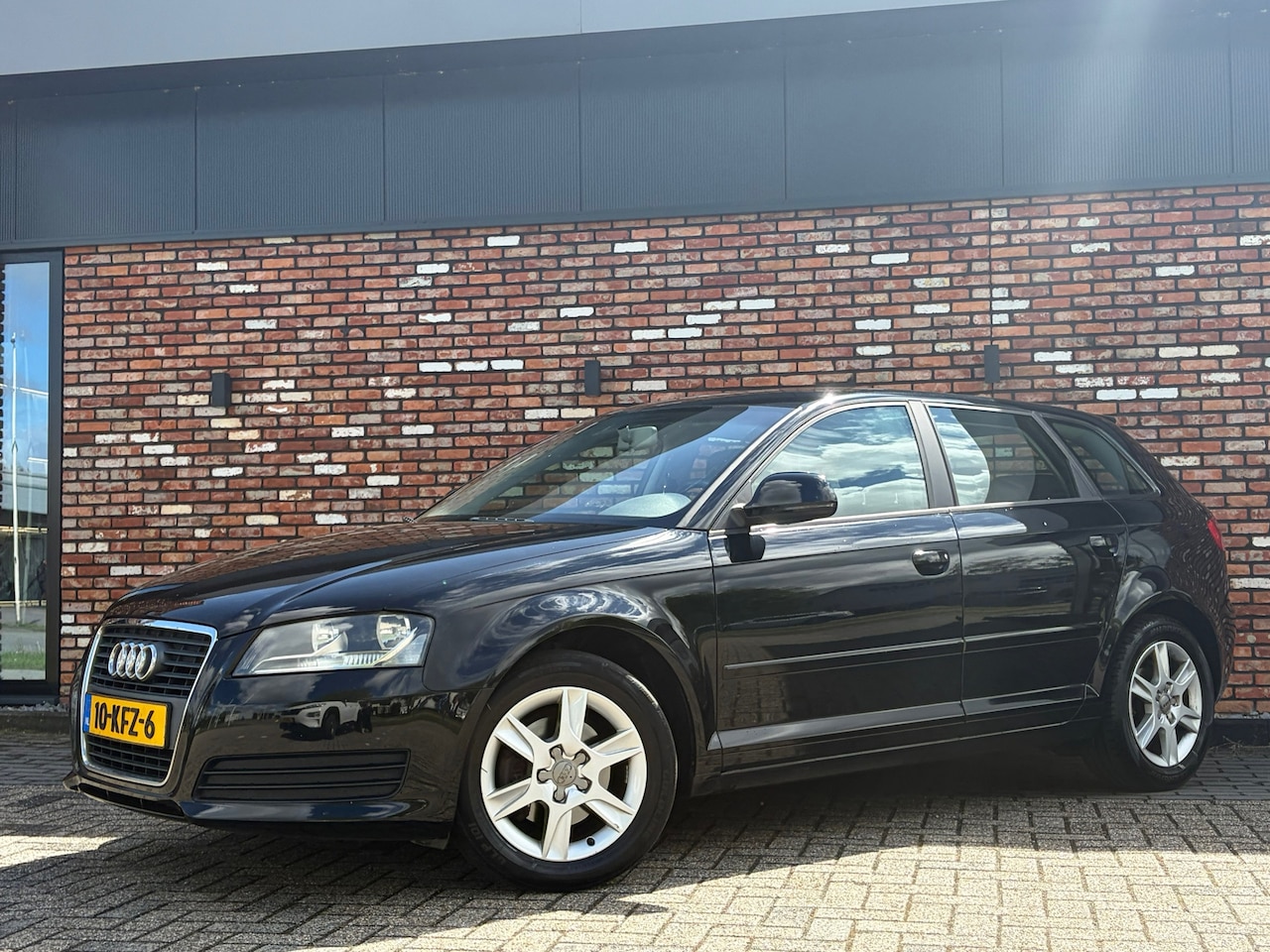 Audi A3 Sportback - 1.4 TFSI Attraction 5-Deurs Clima LM Elek.Pakket Onderhouden! - AutoWereld.nl