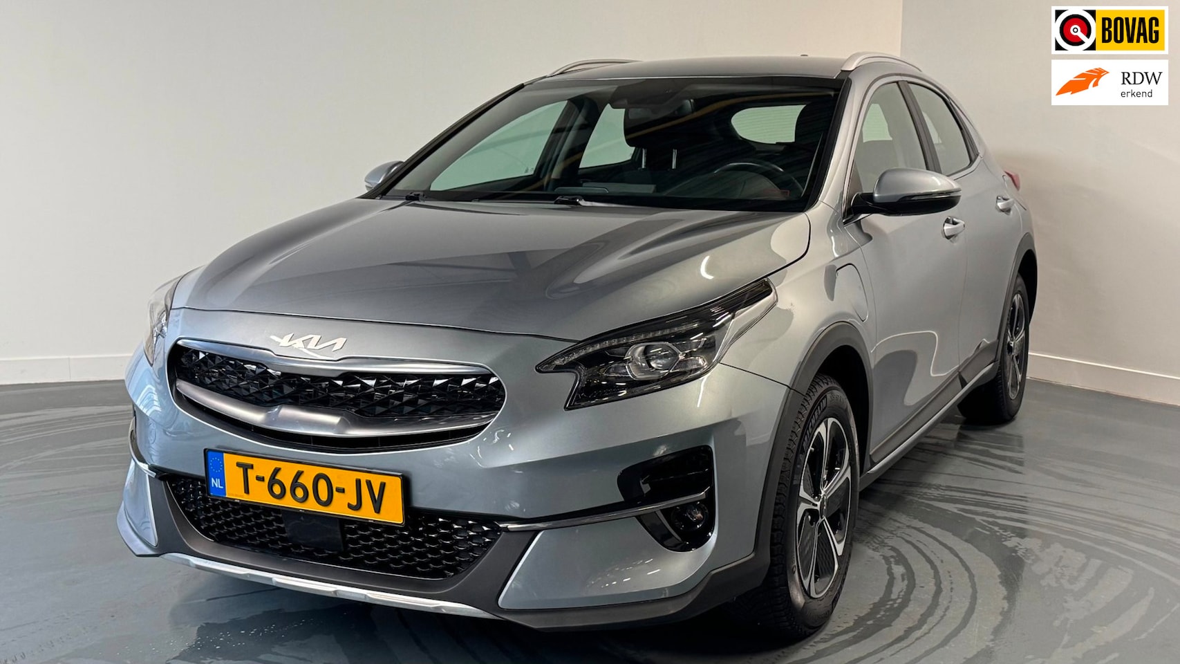 Kia XCeed - 1.6 GDi PHEV DynamicPlusLine | HYBRID | DEALER OND. | CARPLAY | CAMERA + SENS. | - AutoWereld.nl