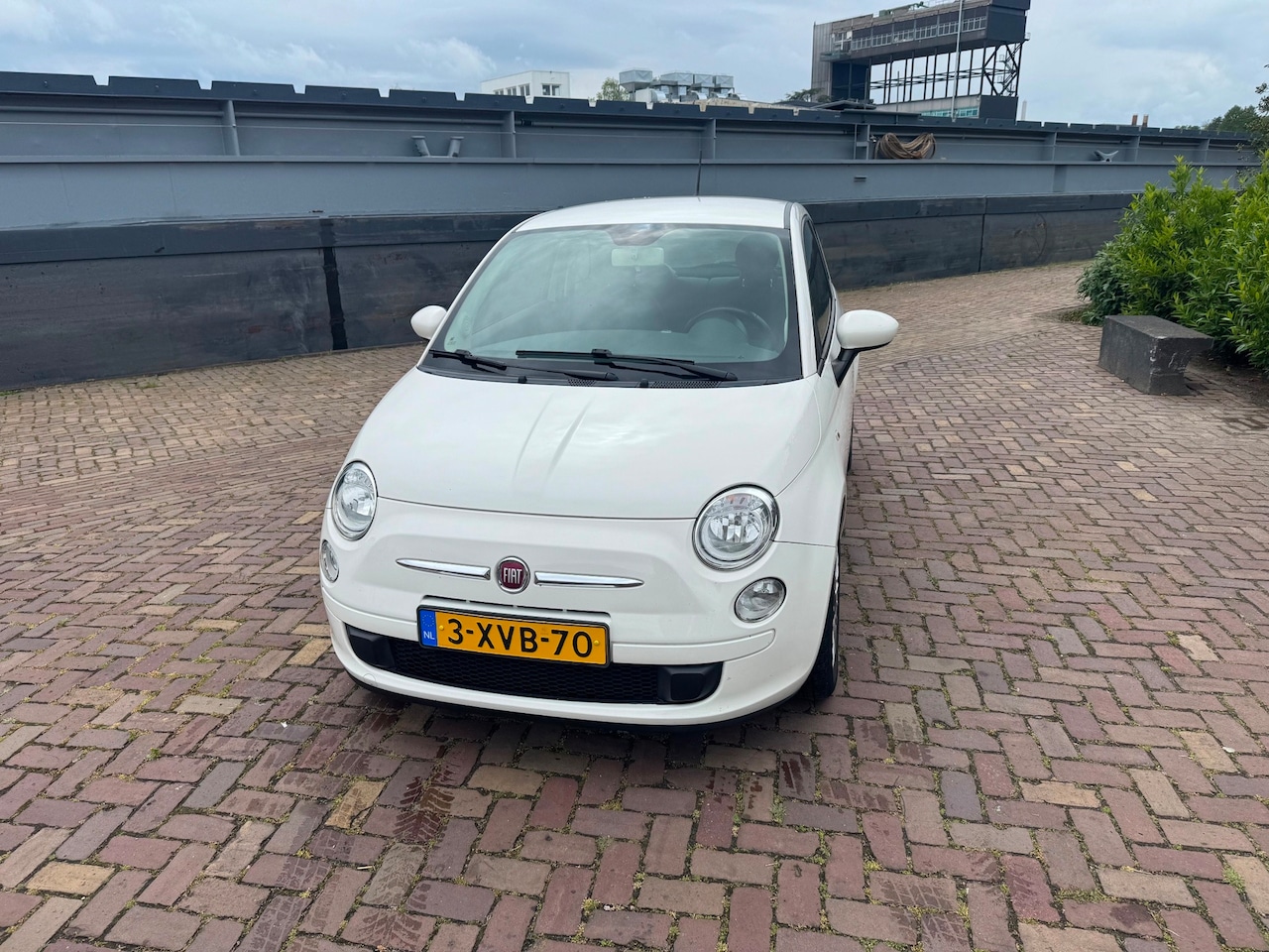 Fiat 500 - 1.0 TwinAir Pop 1.0 TwinAir Pop - AutoWereld.nl