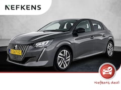 Peugeot 208 - Style 75pk | Navigatie | Achteruitrijcamera | Airco | Cruise Control | Parkeersensoren | L
