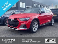 Audi A1 allstreet - 30 TFSI S-Tronic | Leer | Navi | Camera | Carplay
