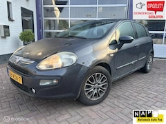 Fiat Punto Evo - 1.3 M-Jet Dynamic * AIRCO * TREKHAAK * 5 DRS