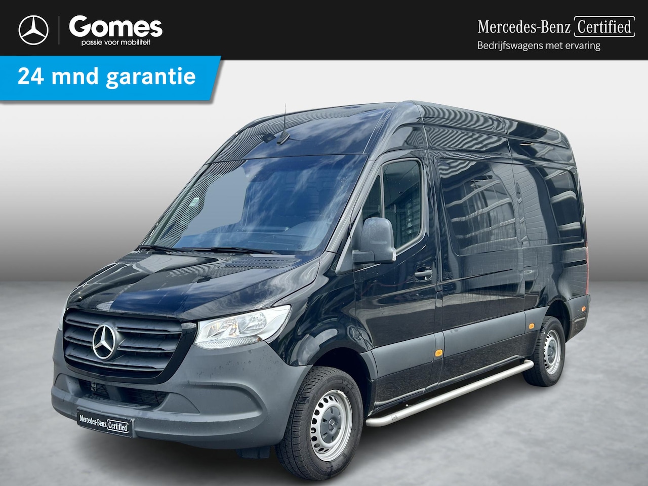 Mercedes-Benz Sprinter - 315 1.9 CDI L2H2 RWD 315 1.9 CDI L2H2 RWD - AutoWereld.nl