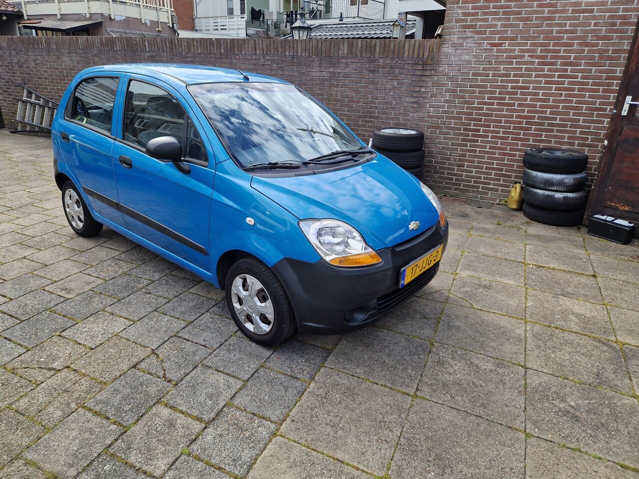 Chevrolet Matiz - 0.8 Pure apk 4-2027 - AutoWereld.nl