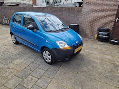 Chevrolet Matiz - 0.8 Pure apk 4-2027