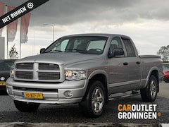 Dodge Ram 1500 - 5.7 HEMI V8 | DUBBEL CABINE | LPG G3 | 4X4