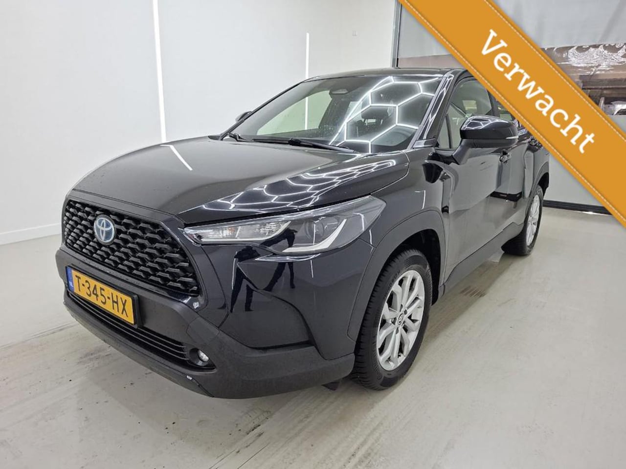 Toyota Corolla Cross - 2.0 High Power Hybrid Active 2.0 High Power Hybrid Active - AutoWereld.nl