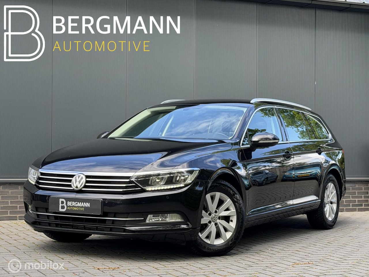 Volkswagen Passat Variant - 1.4 tTSI Highline|Carplay|Trekhaak - AutoWereld.nl
