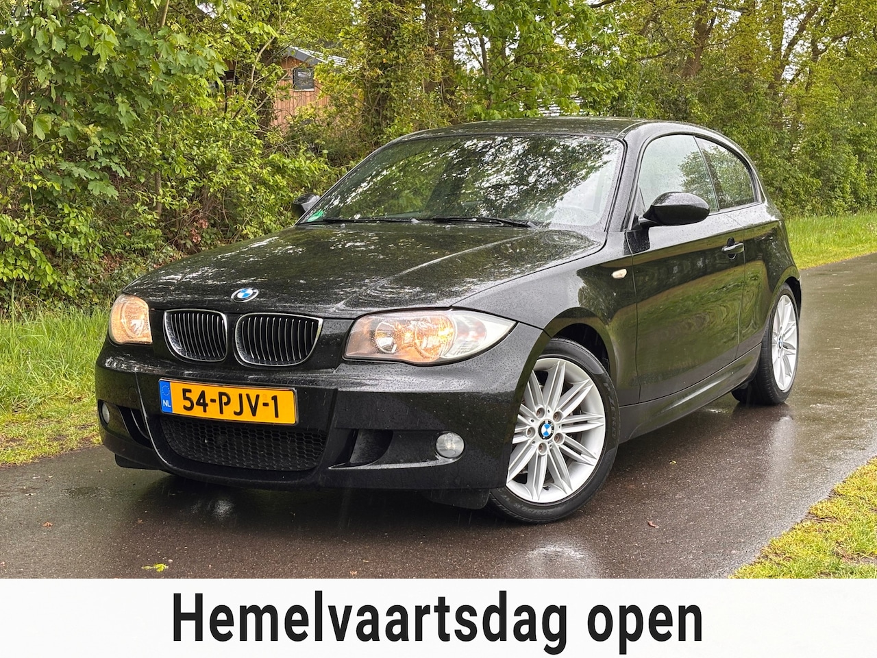 BMW 1-serie - 118i | M-Pakket | 165.000 KM | Nette auto | - AutoWereld.nl