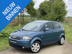 Audi A2 - 1.4 NL AUTO, 91.000KM NAP, YOUNGTIMER