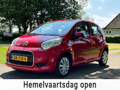 Citroën C1 - 1.0-12V Séduction 5-drs