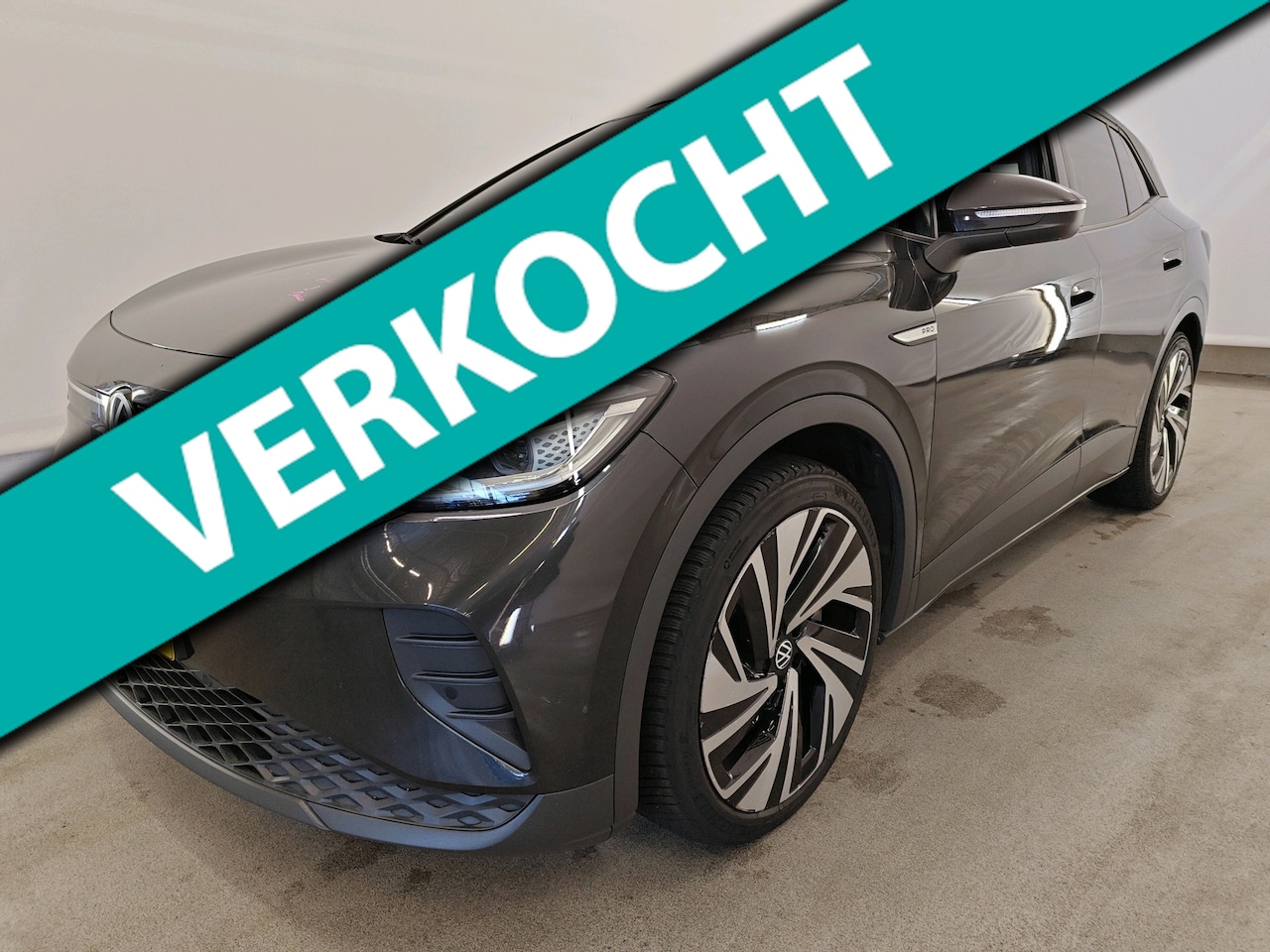 Volkswagen ID.4 - 77 kWh 204pk Pro | SOH 95% | Warmtepomp | Design plus, Comfort plus, Style interieur, Spor - AutoWereld.nl