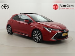 Toyota Corolla - 1.8 Hybrid Executive | Panoramadak | Dodehoek detectie | Head-up display | Stoelverwarming