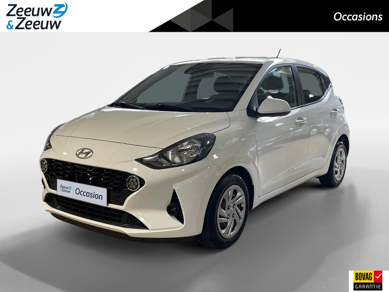 Hyundai i10 - 1.0 Comfort 67PK | 1ste eigenaar | Cruise Control | Airco | Apple Carplay & Android Auto | - AutoWereld.nl