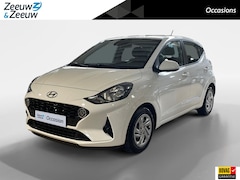 Hyundai i10 - 1.0 Comfort 67PK | 1ste eigenaar | Cruise Control | Airco | Apple Carplay & Android Auto |