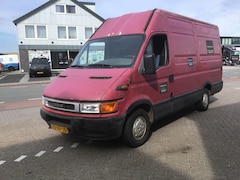 Iveco Daily - 35S13V 330 H2 Bj2000/laadklep/232000km/marge