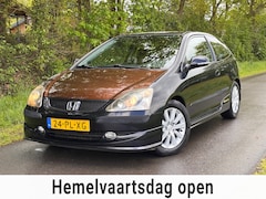 Honda Civic - 1.6i BAR Sport | APK TOT 01-05-2027 + Airco |