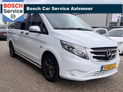 Mercedes-Benz Vito - 114 CDI Lang DC Comfort /CAMERA / TREKHAAK / LEER / DUBBEL CABINE /