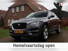 Jaguar F-Pace - 3.0 S/C Portfolio AWD 35t Aut. | Slechts 91.000KM | Luxe Leder | Xenon | Historie | Virtua