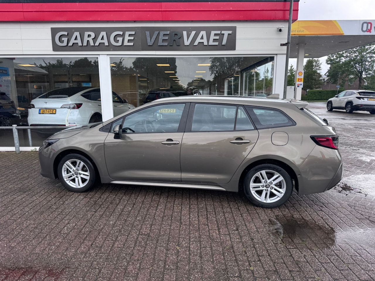Toyota Corolla Touring Sports - 1.8 Hybrid Business 1.8 Hybrid Business - AutoWereld.nl