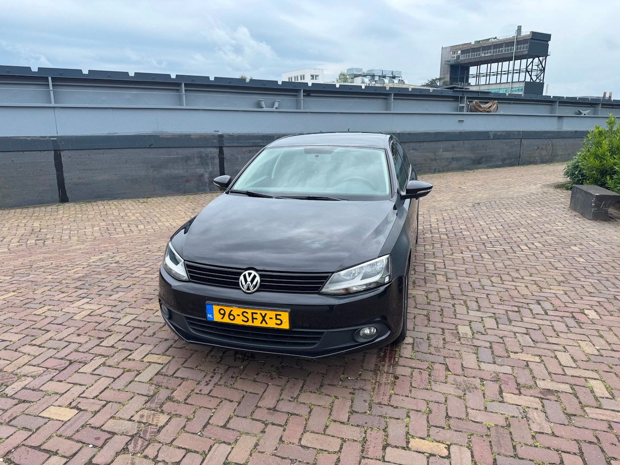 Volkswagen Jetta - 1.2 TSI Trendline 1.2 TSI Trendline - AutoWereld.nl