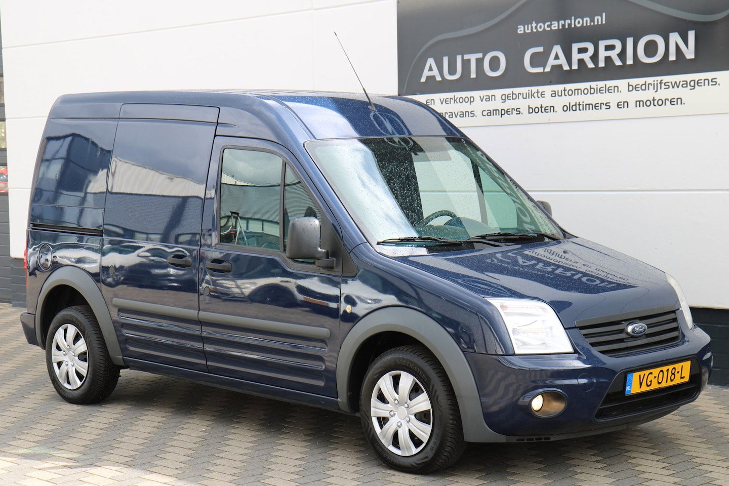 Ford Transit Connect - T230L 1.8 TDCi MARGE Distr. Vervangen ! - AutoWereld.nl
